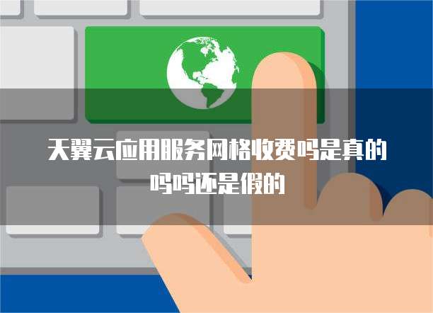 應用服務網(wǎng)格 真的便宜又安全嗎？互聯(lián)網(wǎng)服務的深度剖析
